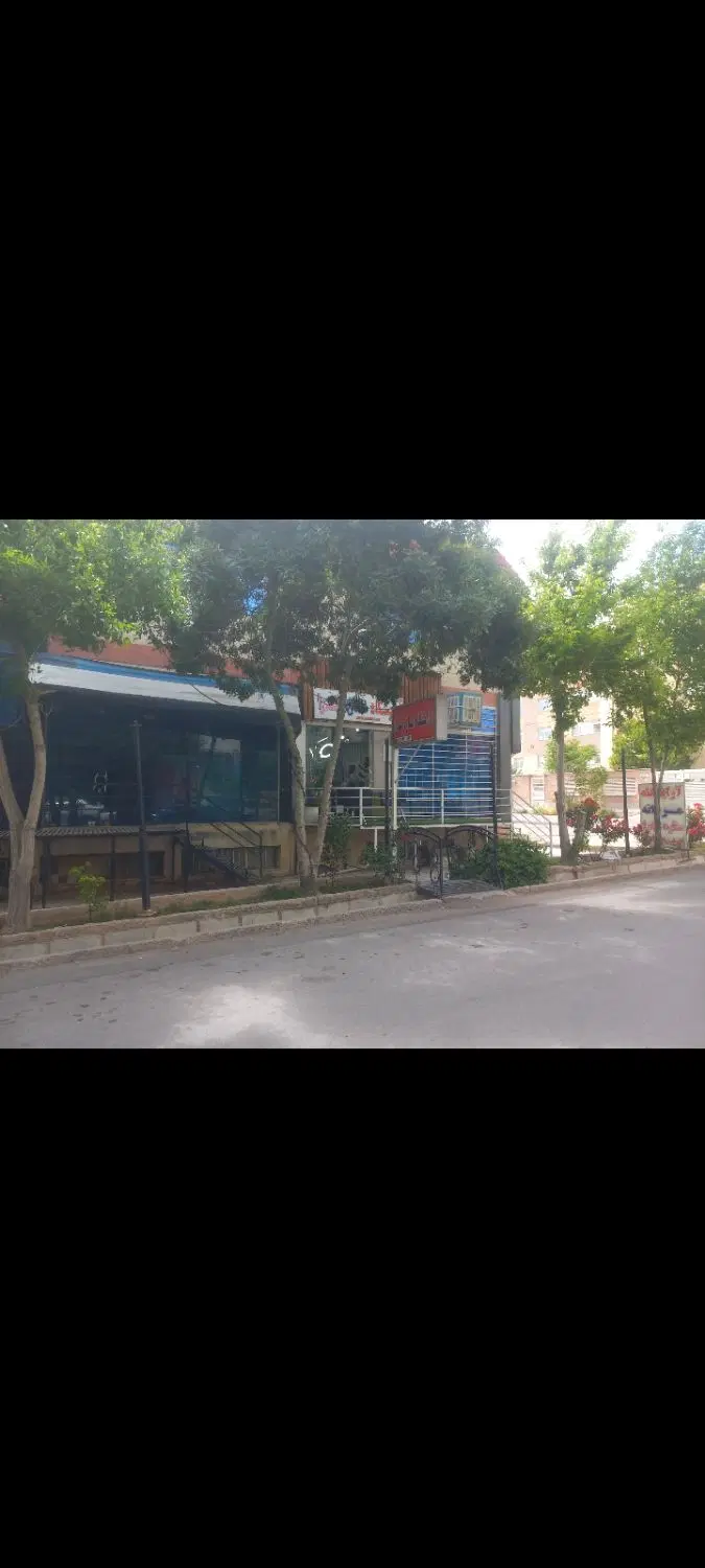 تهاتر مغازه تجاری با واحد مسکونی
