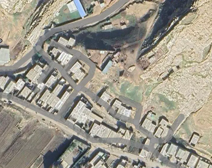 زمین مسکونی