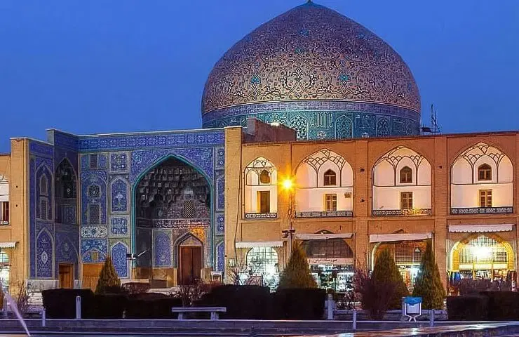 اجاره مغازه میدان نقش جهان