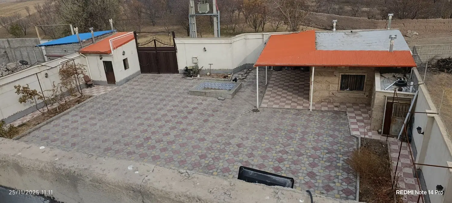 فروش ۱۲۰۰متری واحد ویلایی _ کارگاهی بارانلو_ تبریز