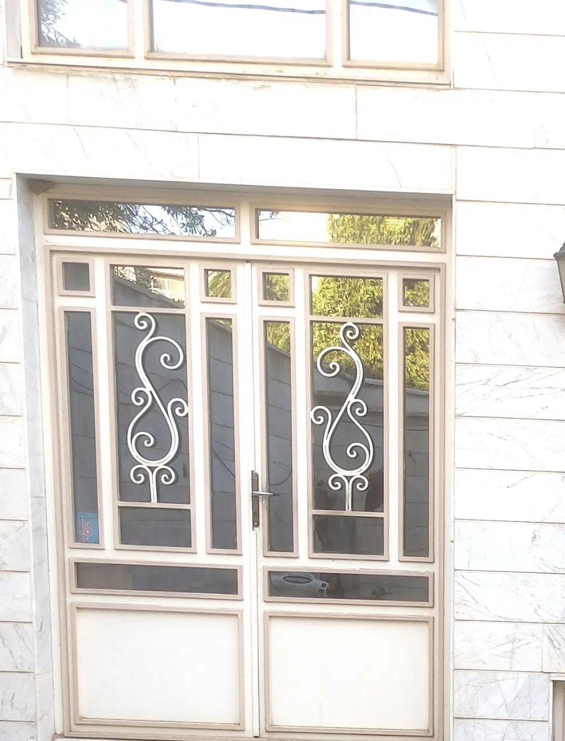 فروش خانه ویلایی _مصطفی بلوار قدس _خیابان نوید