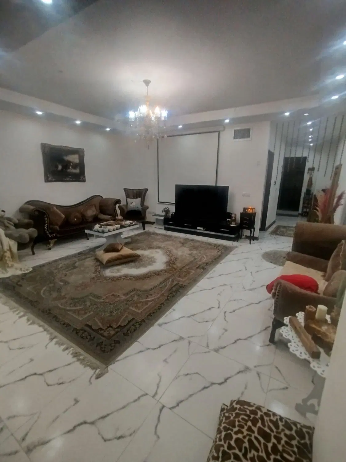آپارتمان اجاره ۲۰ متری مارلیک
