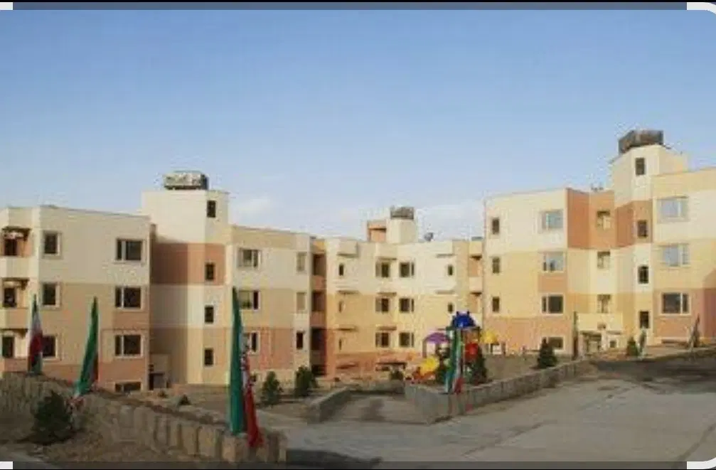 فروش آپارتمان مسکن مهر لپویی
