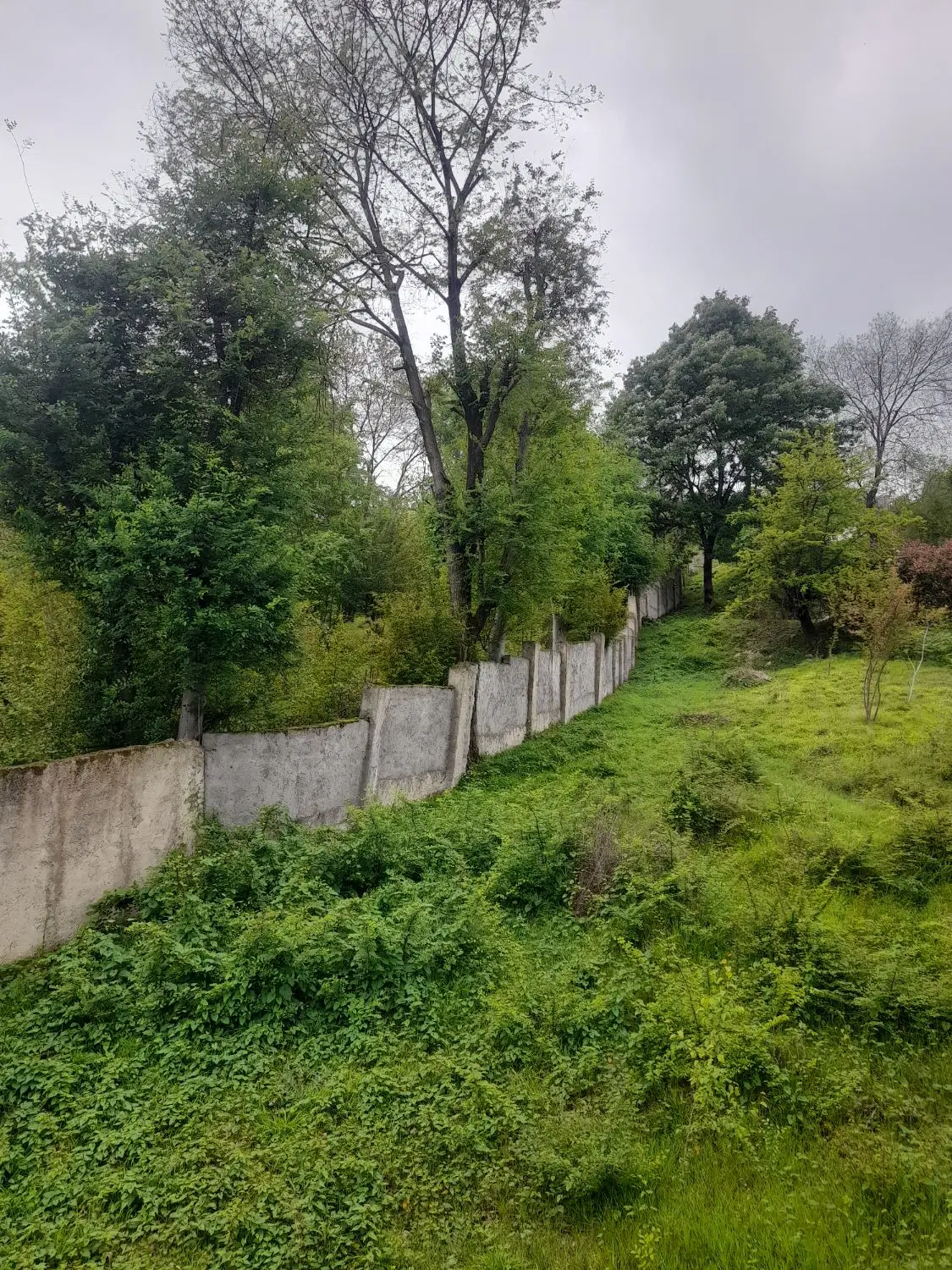 زمین مسکونی سند دار