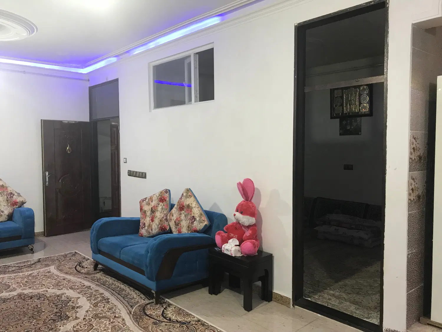 بلوار طاقبستان کوی ۱۰۱