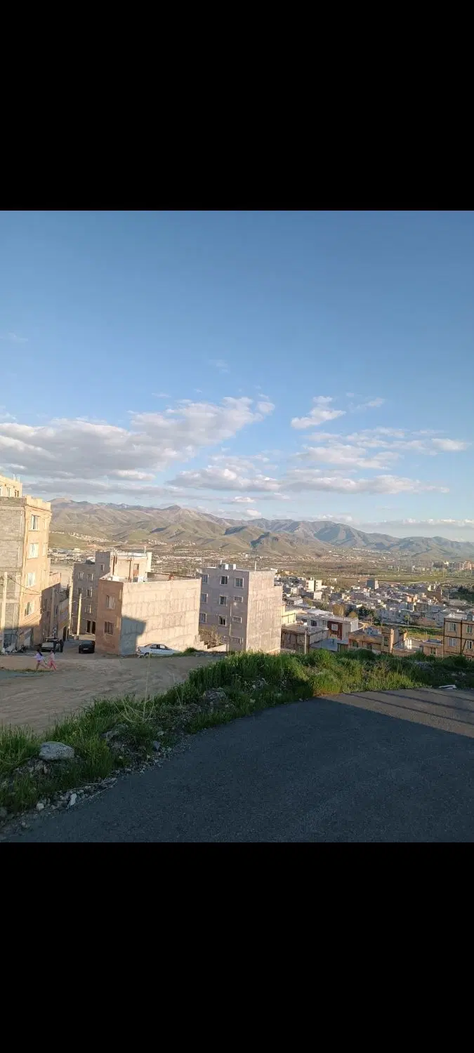 زمین مسکونی شهرک مولوی
