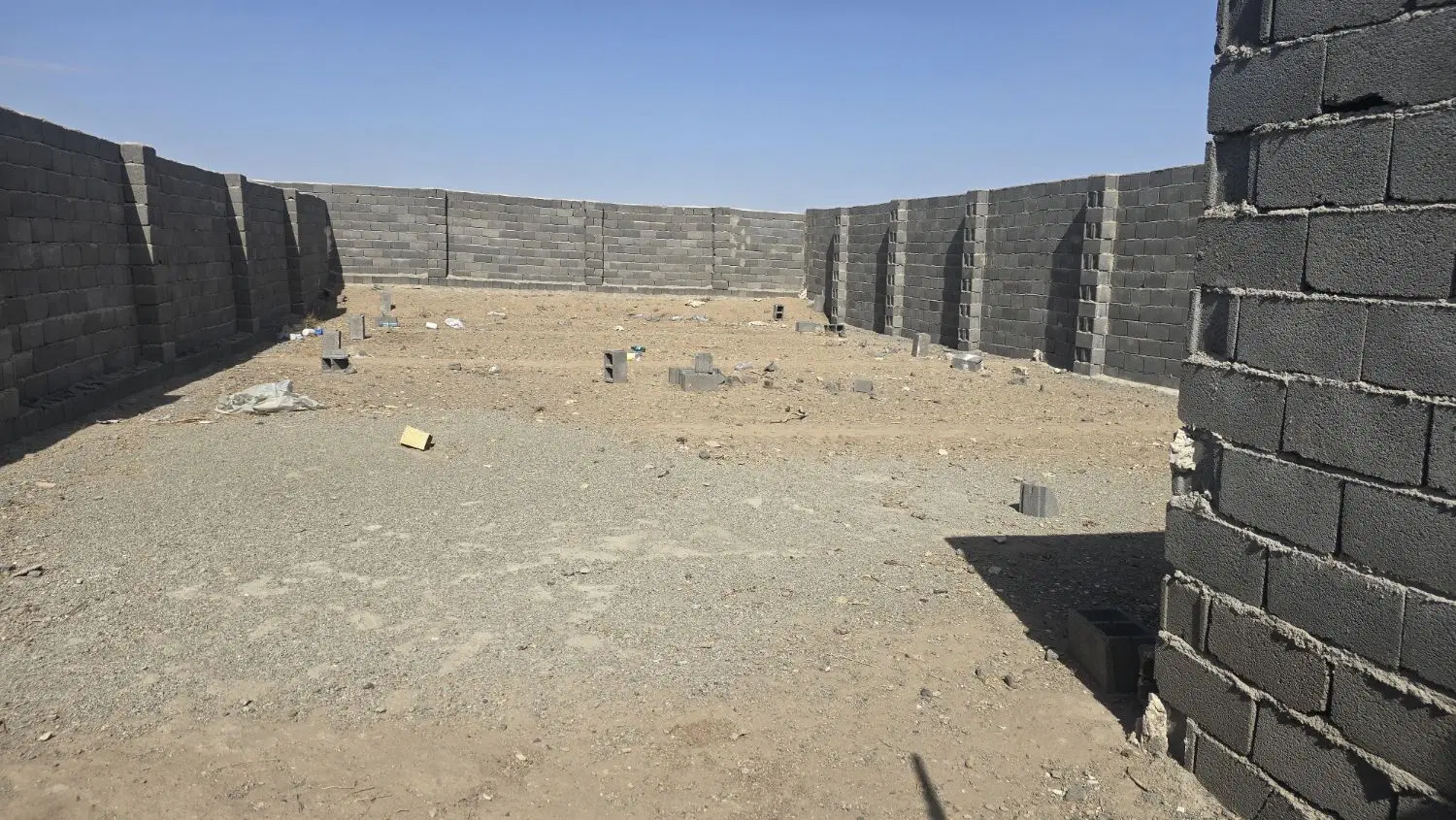 زمین فروشی. عباس آباد
