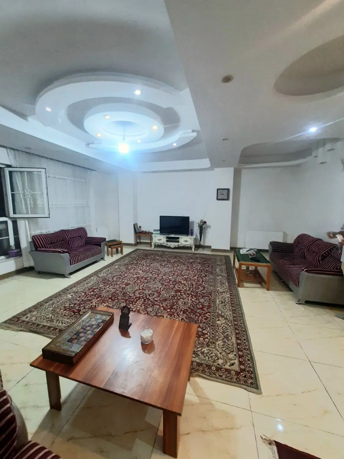 فروش واحد ۱۰۷ متری سنددار_قلیپور ،۱۳ آبان