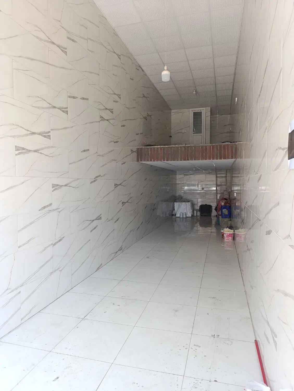 اجاره مغازه ۳۰ متری روی خیابان اصلی