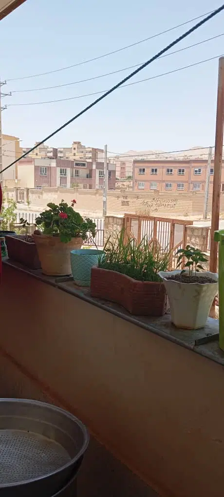 آپارتمان دو خوابه ۱۴۰ متری شیک تمیز  نوساز
