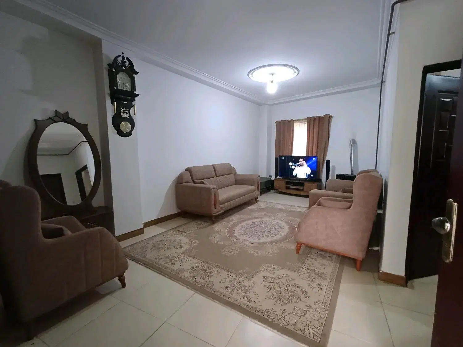 سوئیت ۵۵متری_خوش نقشه
