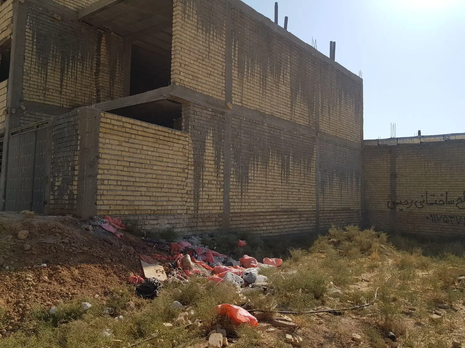 زمین  مسکونی