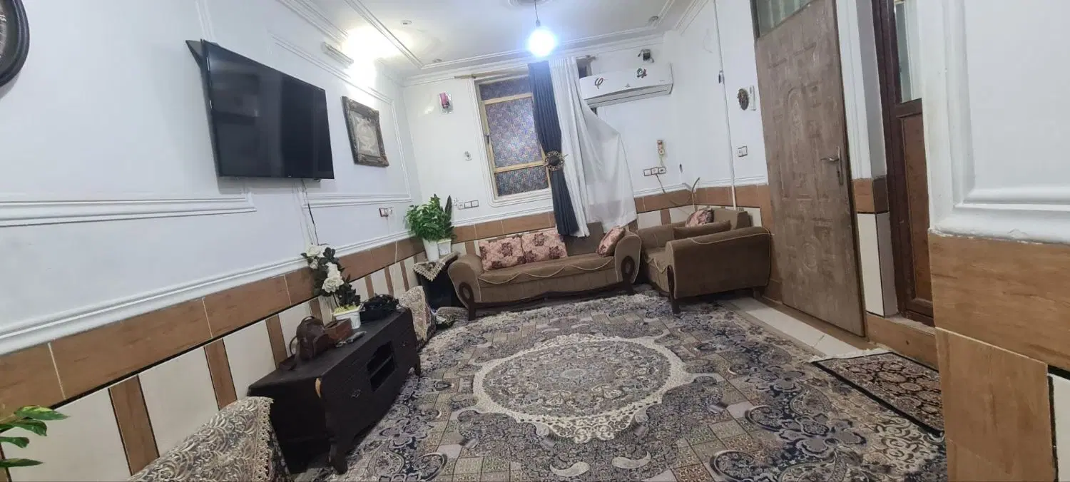 آپارتمارن ثارالله
