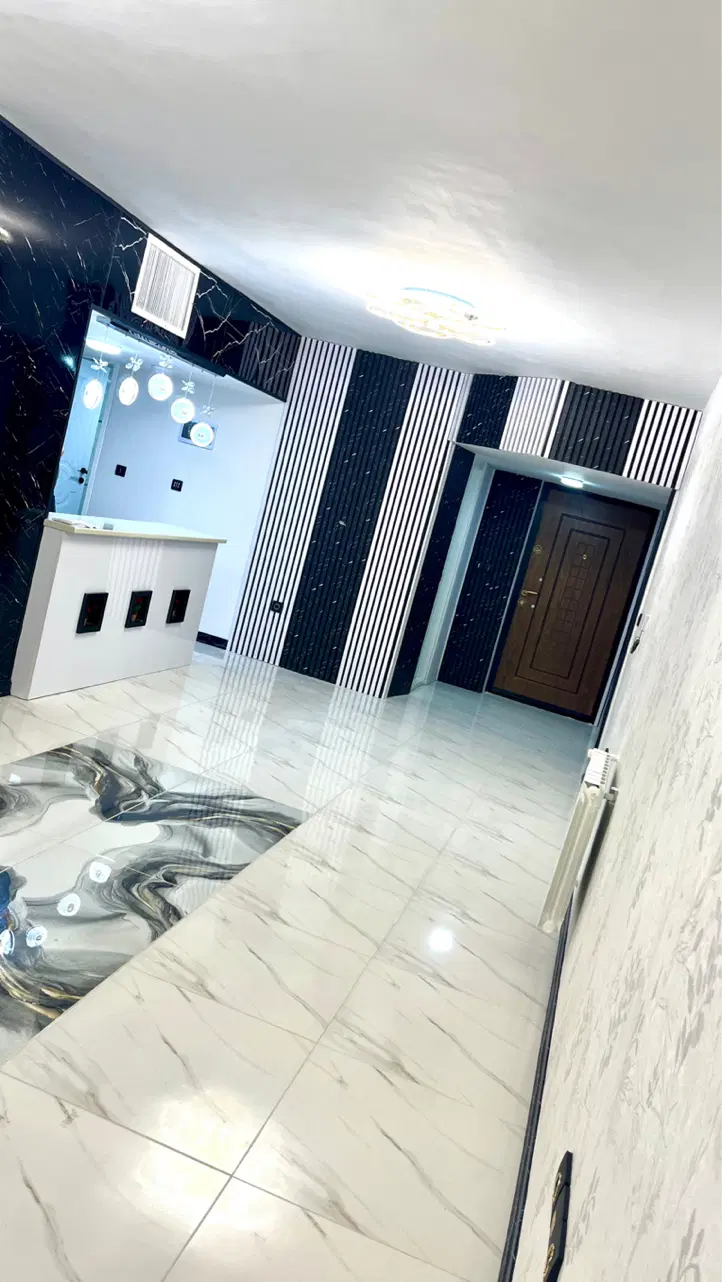 آپارتمان ۱۲۰متری (قدوسی غربی)