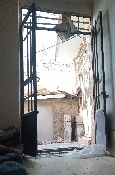 خانه اسدآبادی جنب شهربازی کوچه ۳