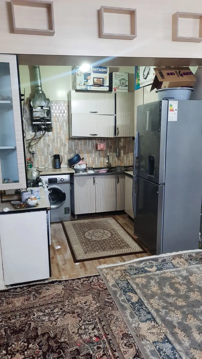 ویلایی ۵۵ متری دربهر خیابان