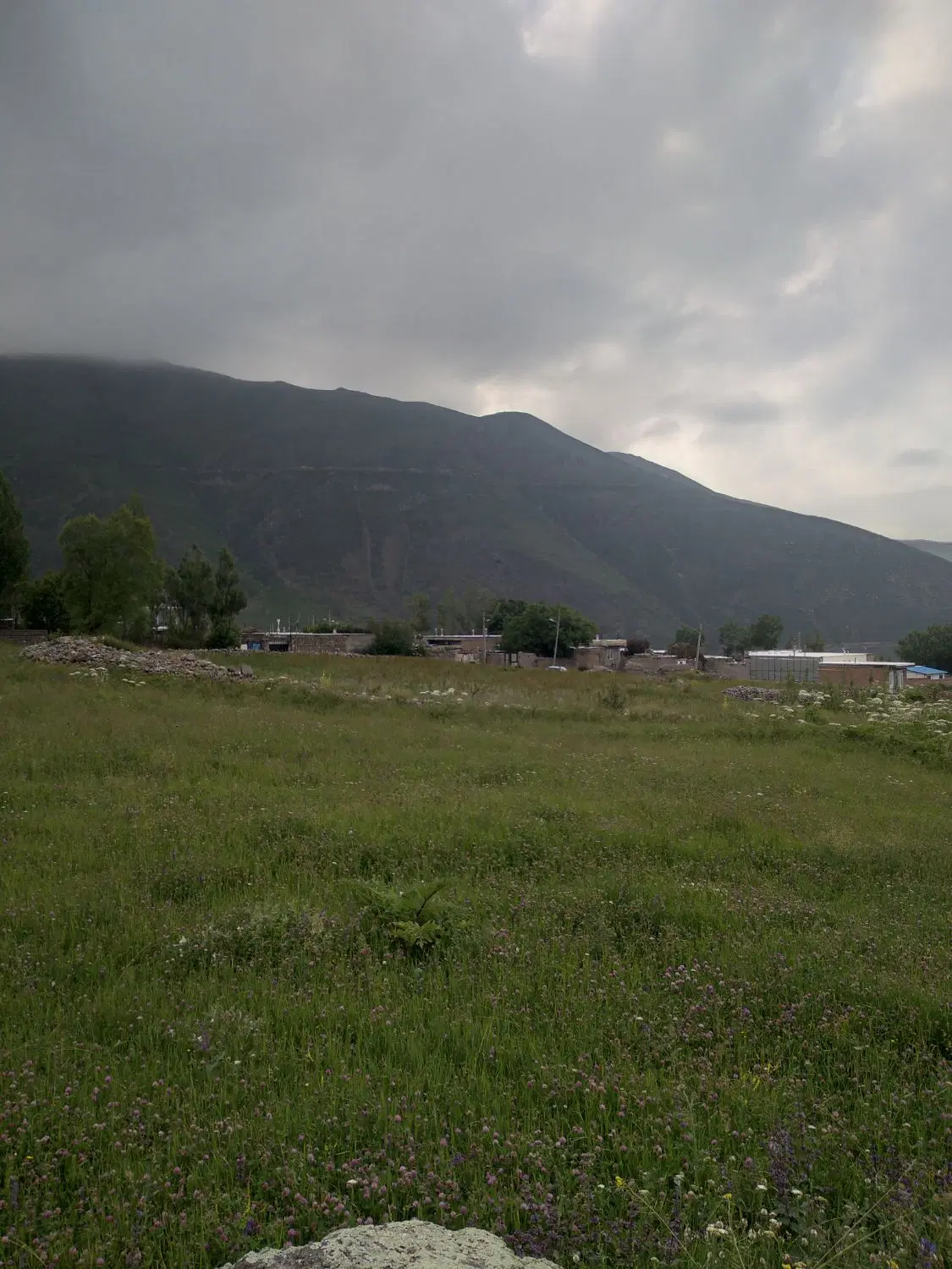 زمین زراعی آینده دار