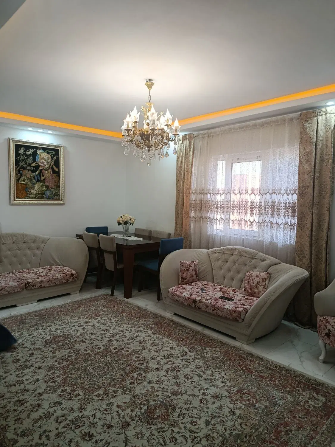 فاز 6 دو خواب بدون هزینه
