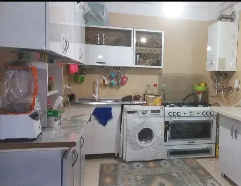 مسکن مهر دانش دو خوابه فقط رهن