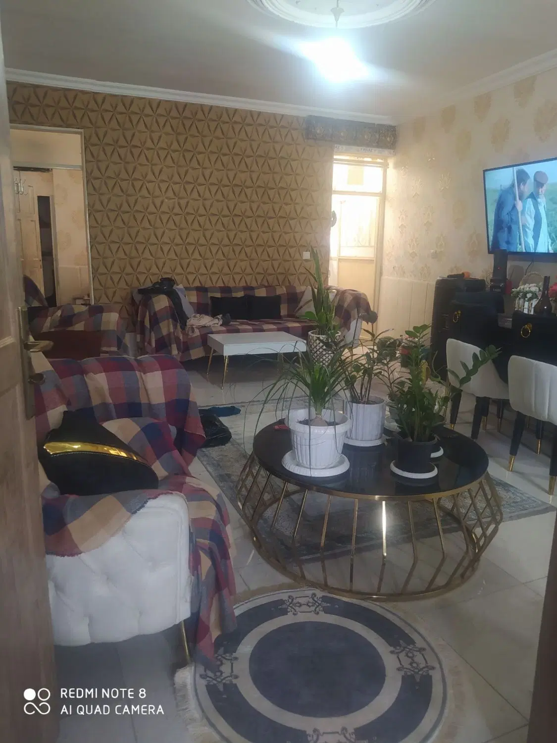 حیاط اجاره ای به متراژ ۶۰متر تمیز