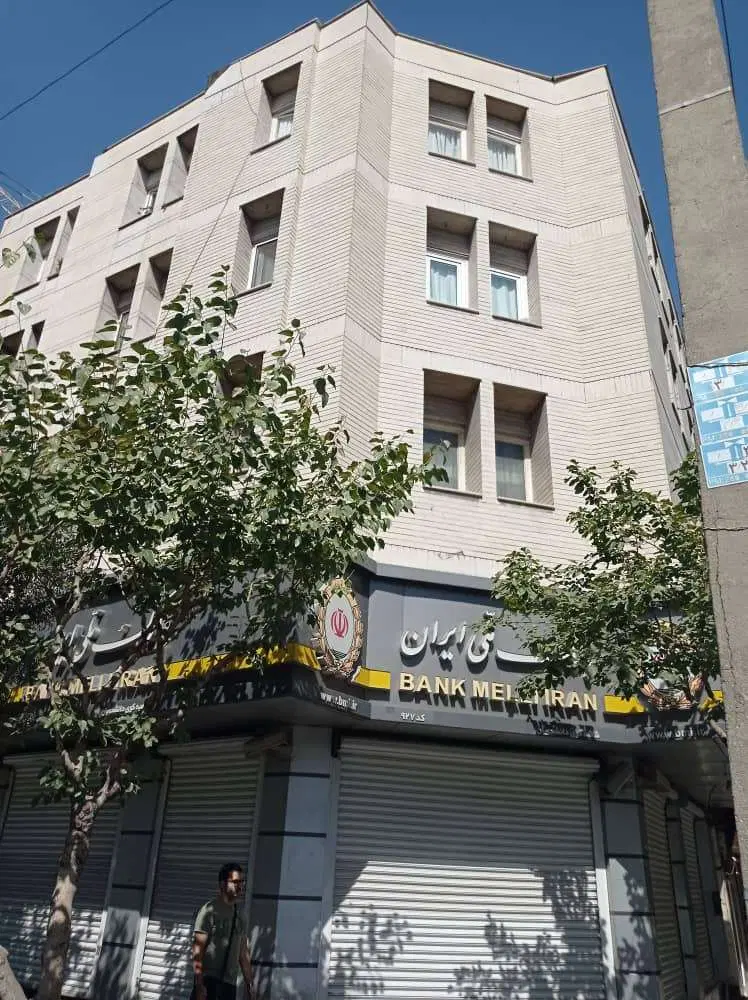 آپارتمان ۵۵ متری روبروی کوی دانشگاه