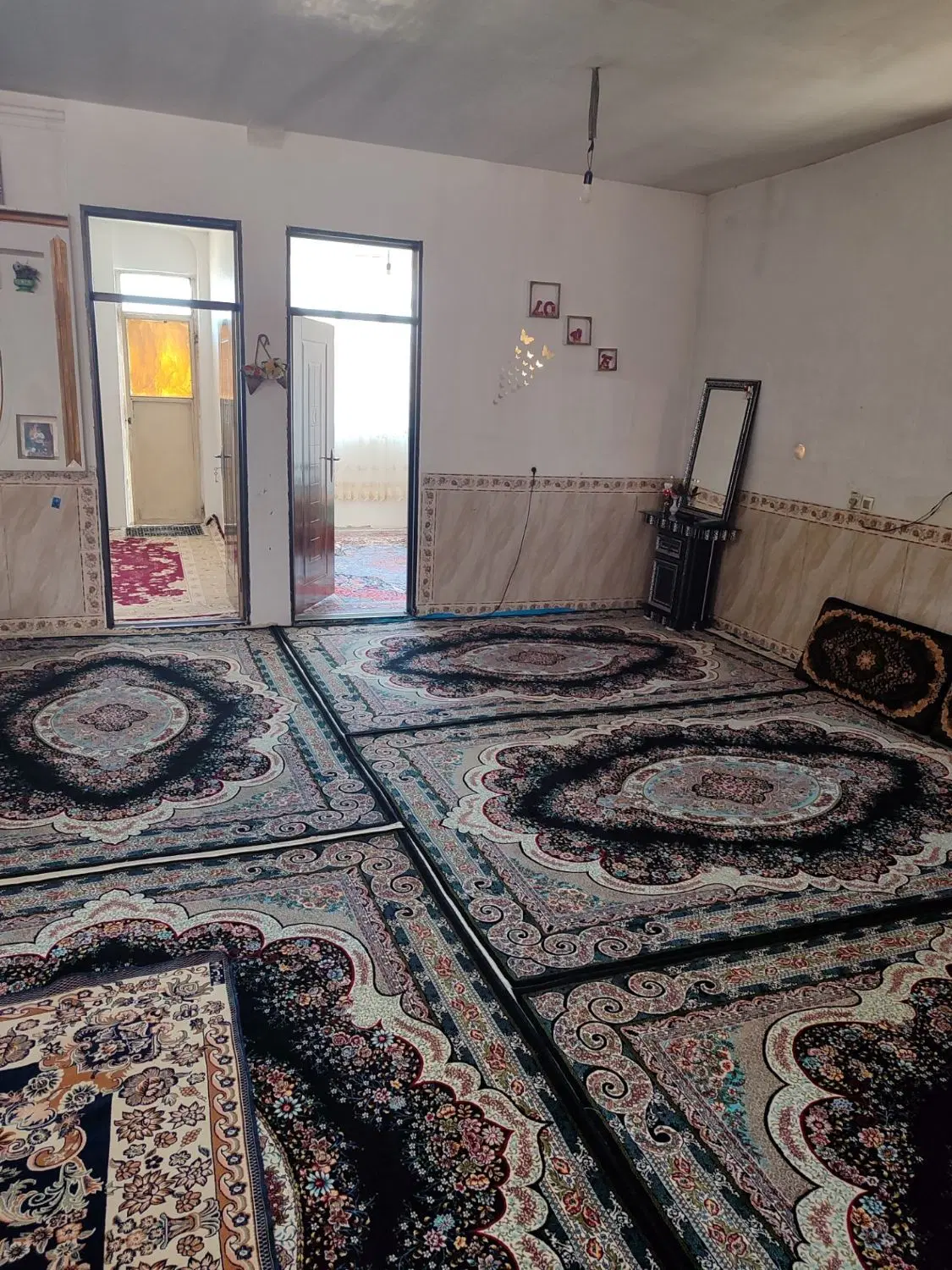 خانه دوطبقه ،فدک فاز دوم