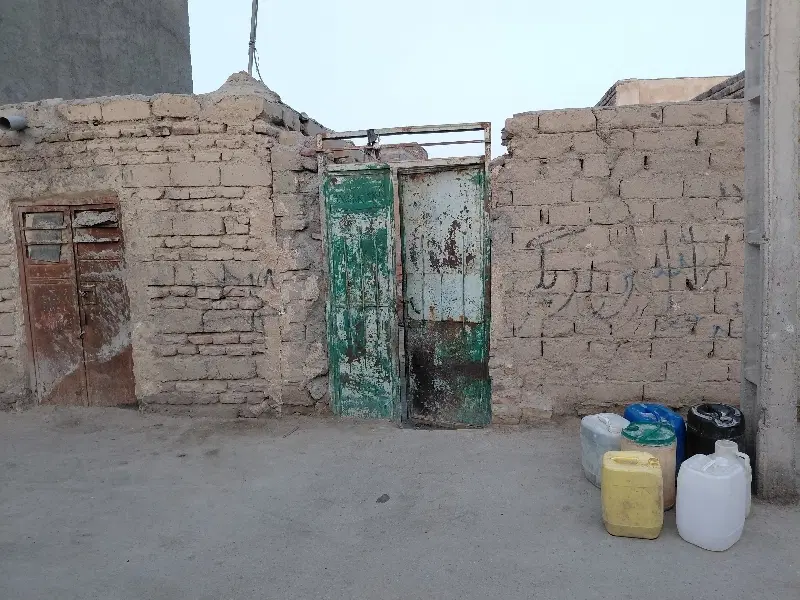 فروش خانه کلنگی کریم اباد