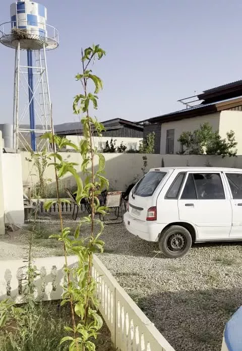 ویلا باغ باغچه ۳۰۰ متری دماوند گرمابسرد