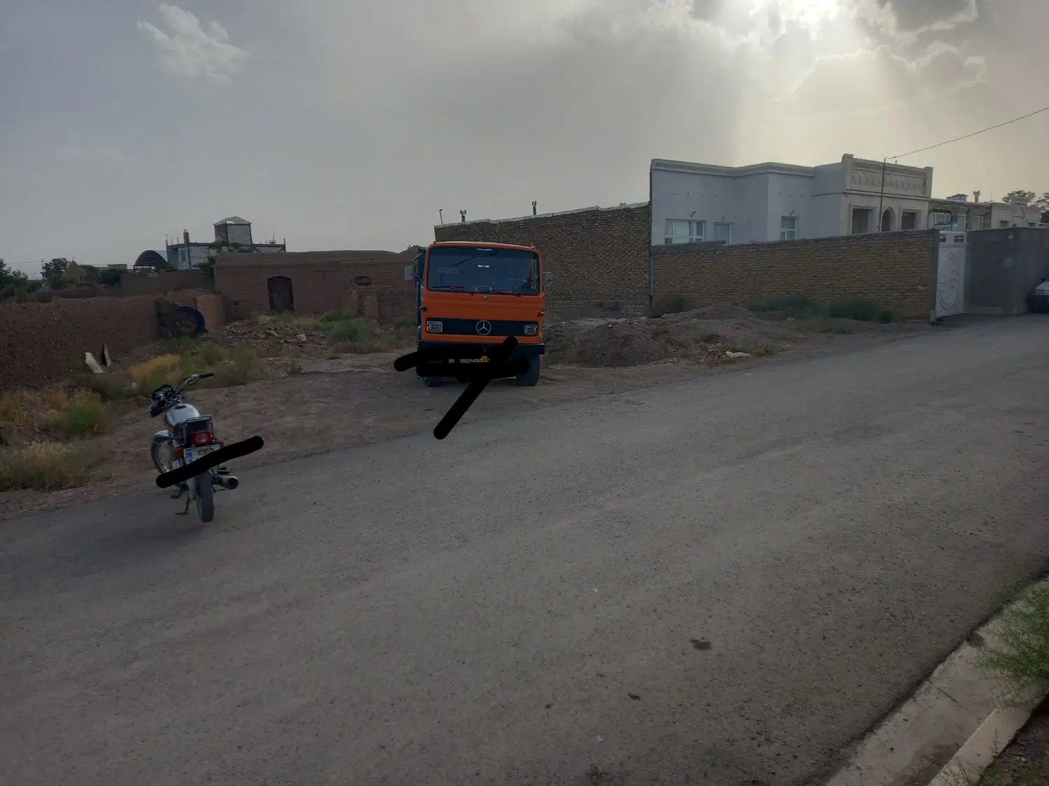 ۴۸۰ متر زمین مسکونی ( بیلند ) شهید اسماعیلی