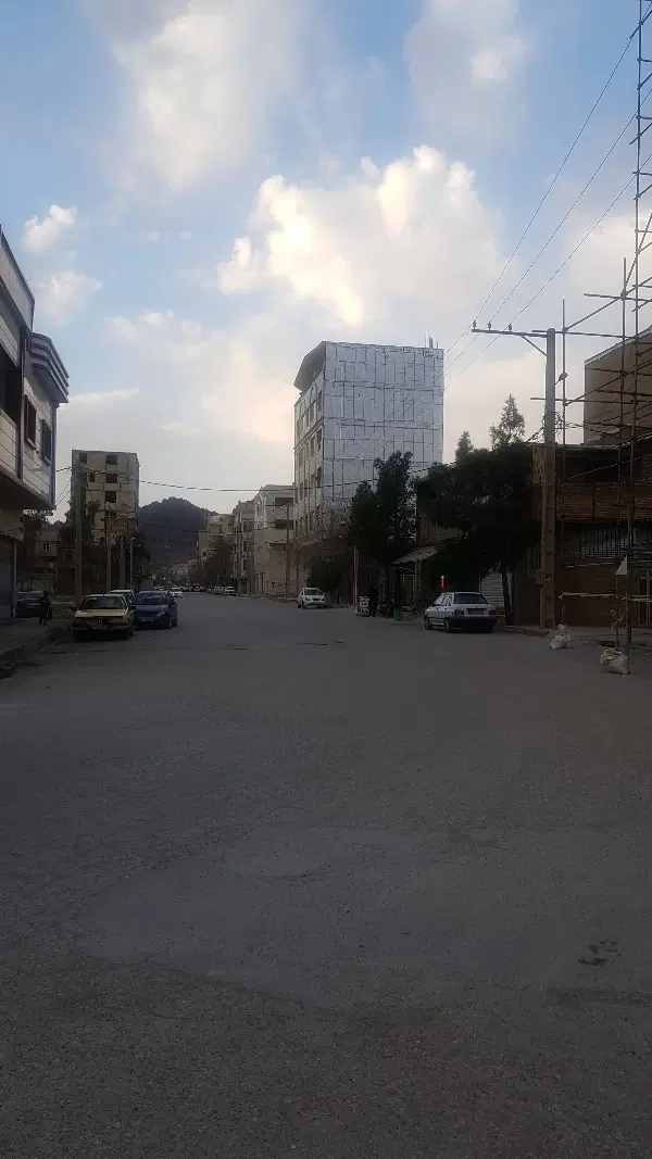 زمین تجاری مسکونی میدان شمیران