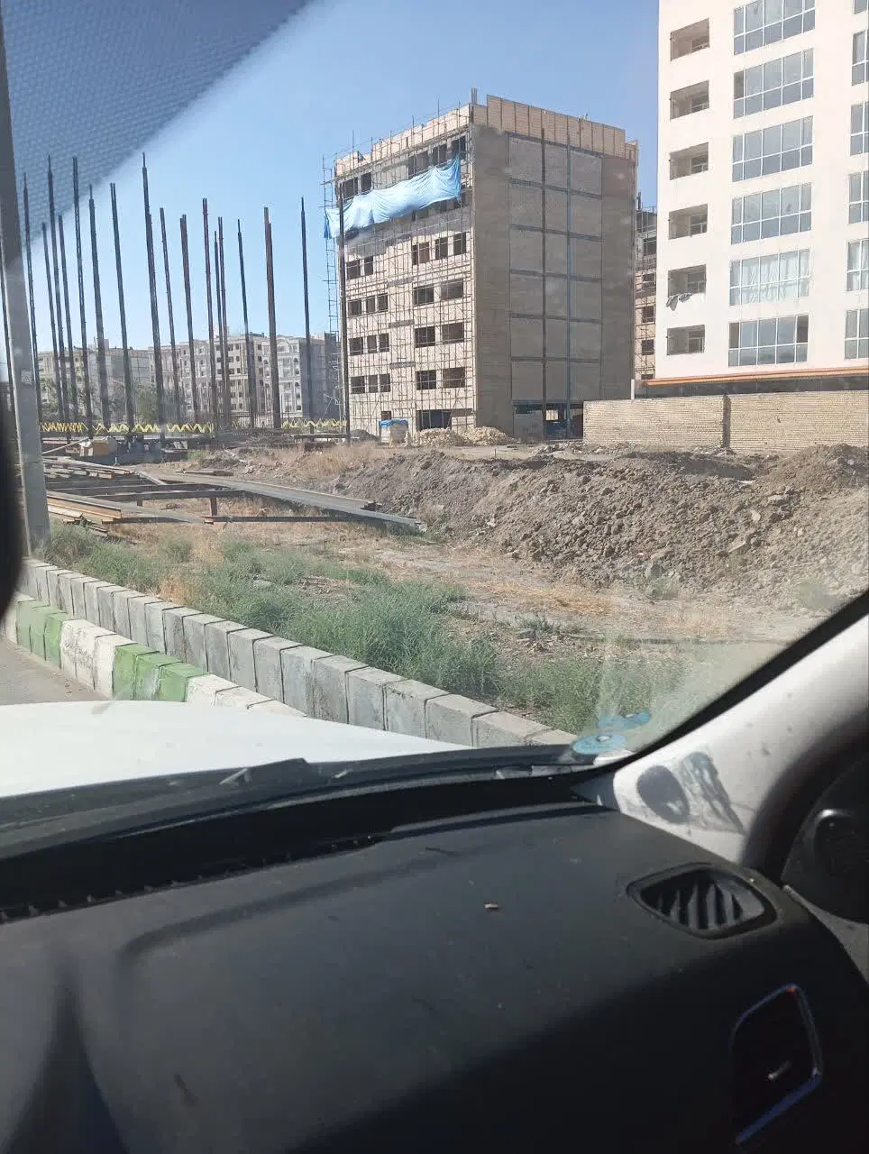 فروش یک ملک ۱۵۰ متری کلنگی مناسب برای ساخت