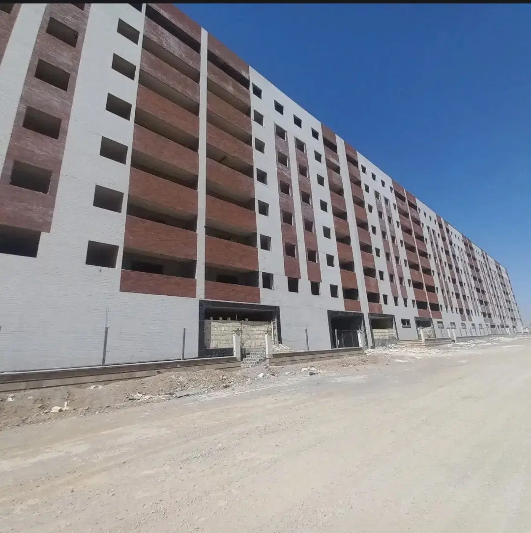 مسکن ملی اقساطی بهارستان