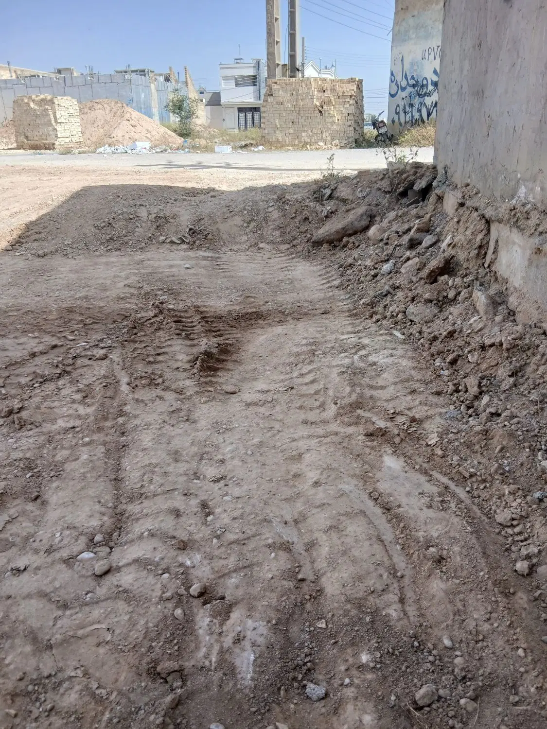 زمین های اجرتی