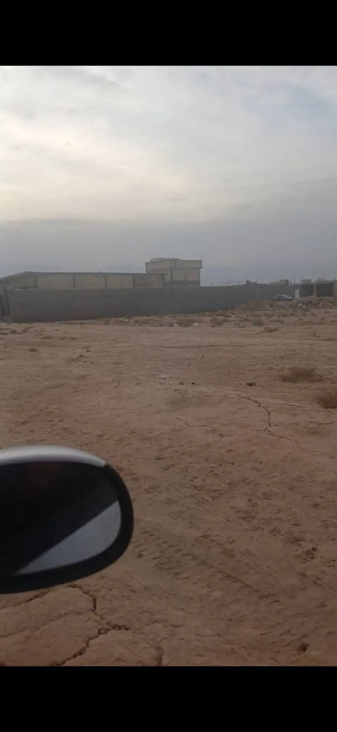 فروش زمین کارگاهی جرسقان با عرض ۱۶ و کوچه ۱۶ متری