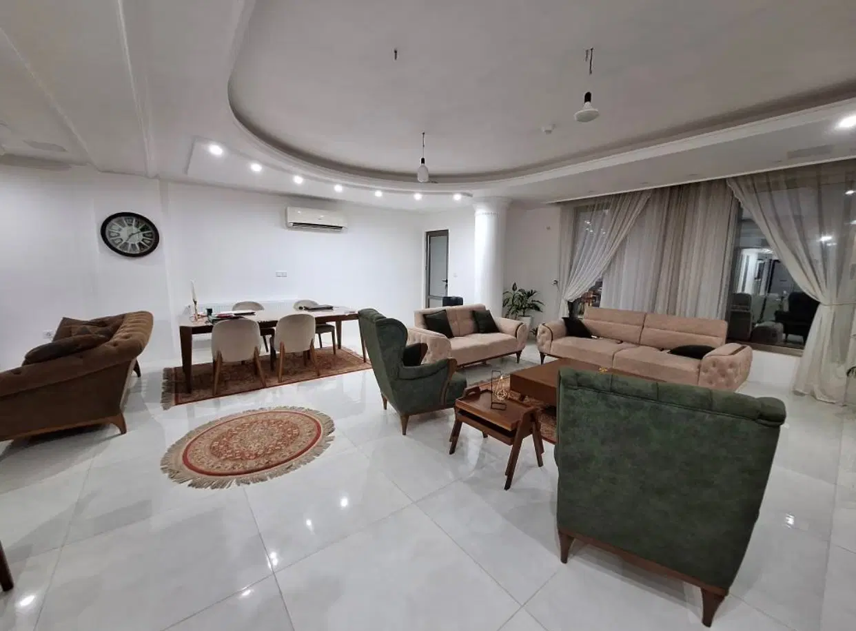 آپارتمان ۲۰۰ متری فرهنگ