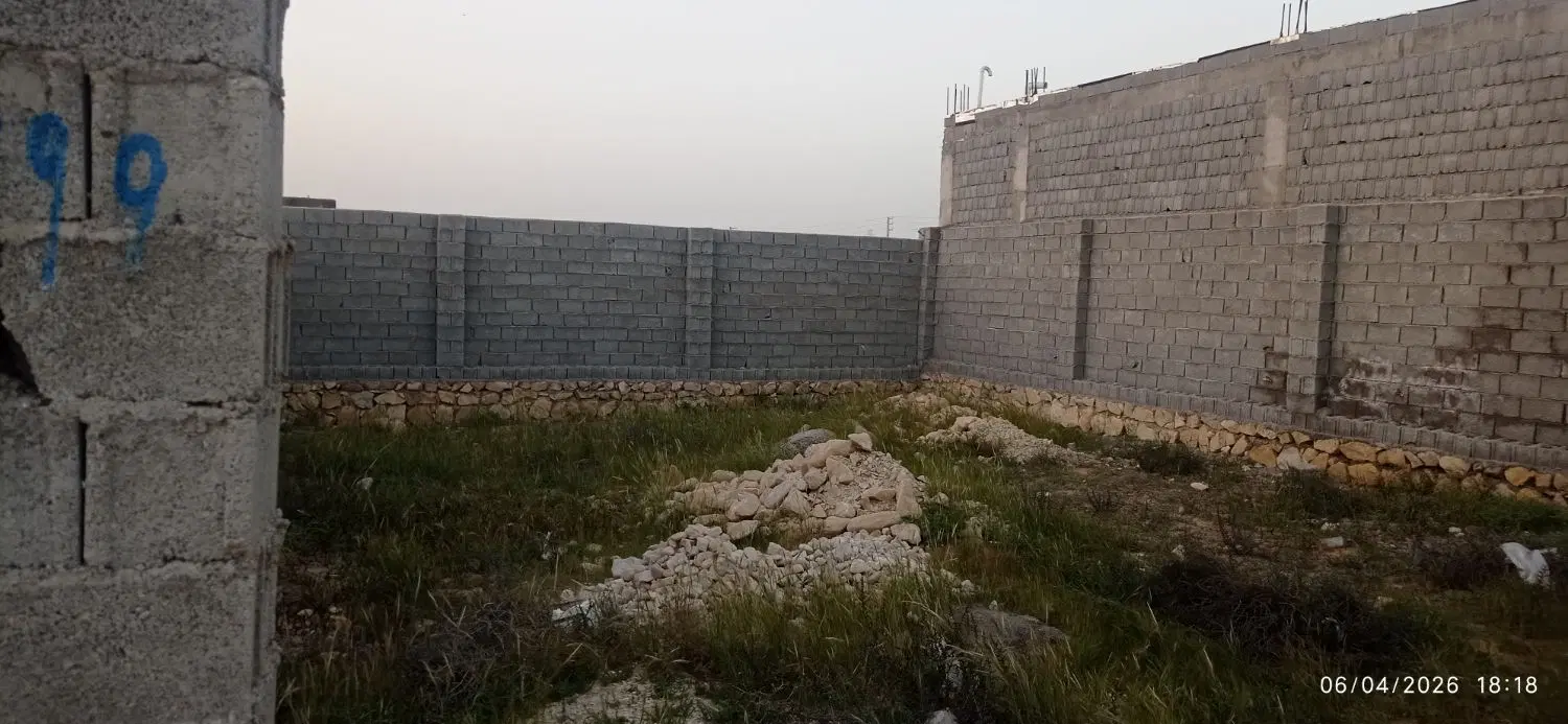 فروش زمین مسکونی سند تک برگ گورک کله بندی
