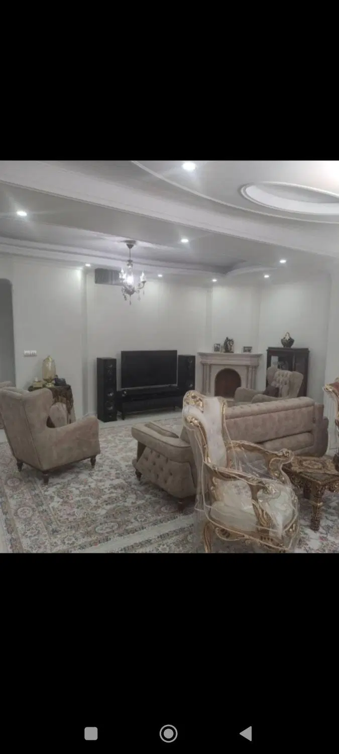 154متر باغ فیض