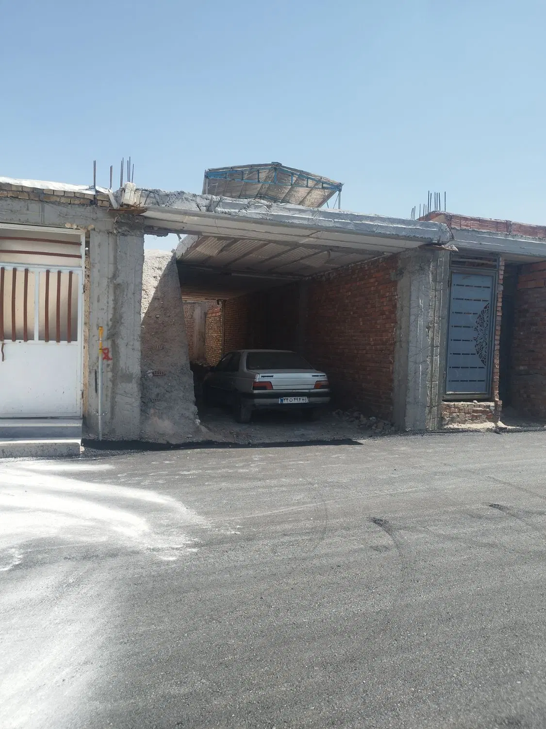 فروش خانه سقف زده الله آباد