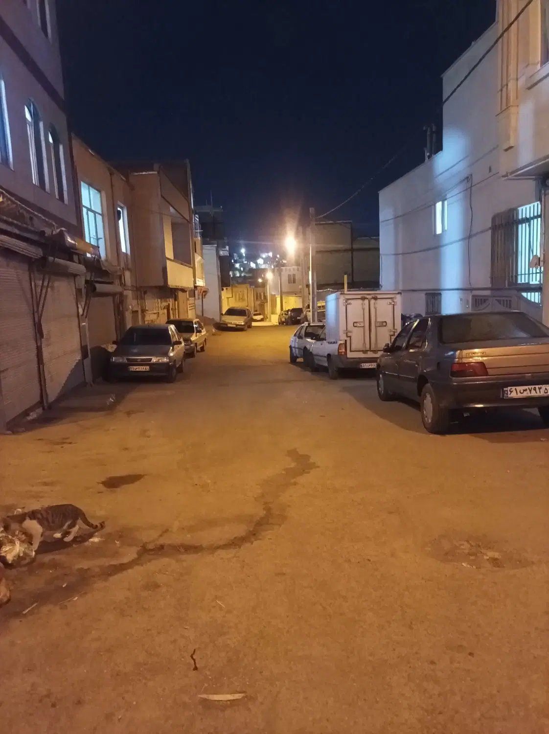 مغازه فروشی کمربندی ارشاد