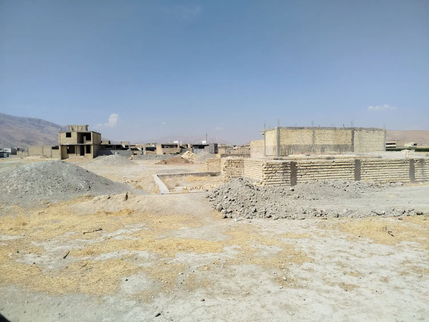 زمین 150متری ملکی محمودآباد