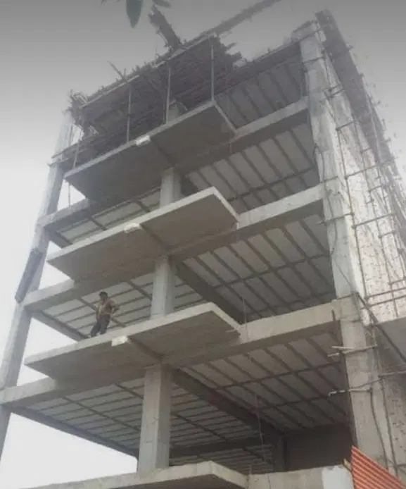 مشارکت ساخت