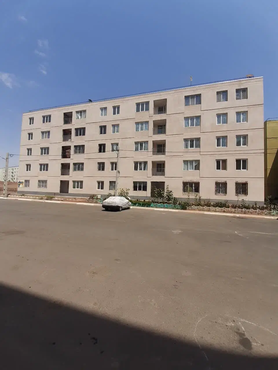فروش کیسون دو خواب ۷۵متری