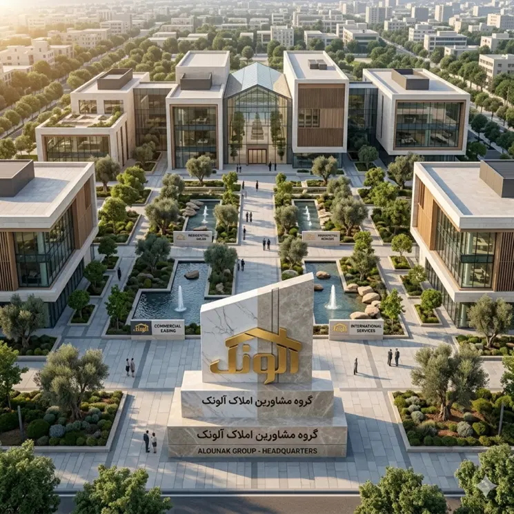 ۱۴۰ متر _ ۳ خواب _ ۳ بر نور