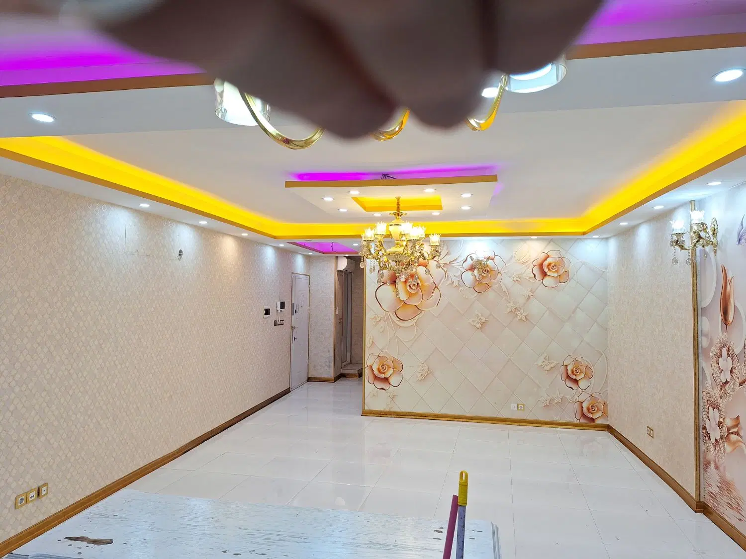 آپارتمان دوخوابه نوساز ۹۰ متری