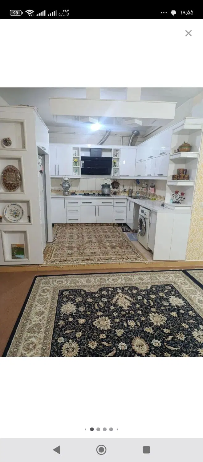 خانه دوطبقه شهرک ولایت 2
