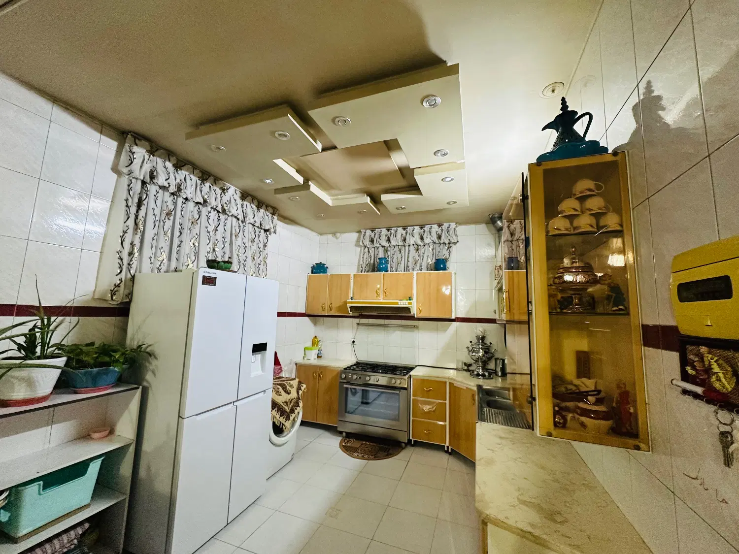 فروش خانه دو طبقه