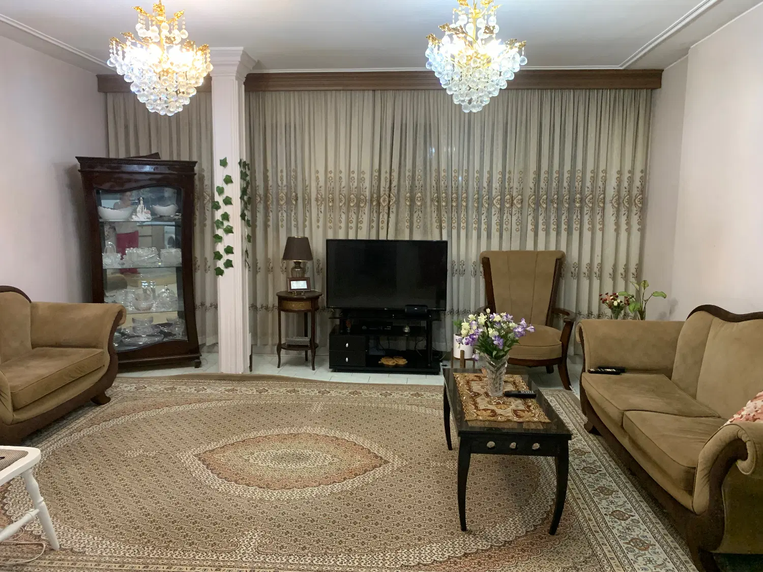آپارتمان ۶۶متری