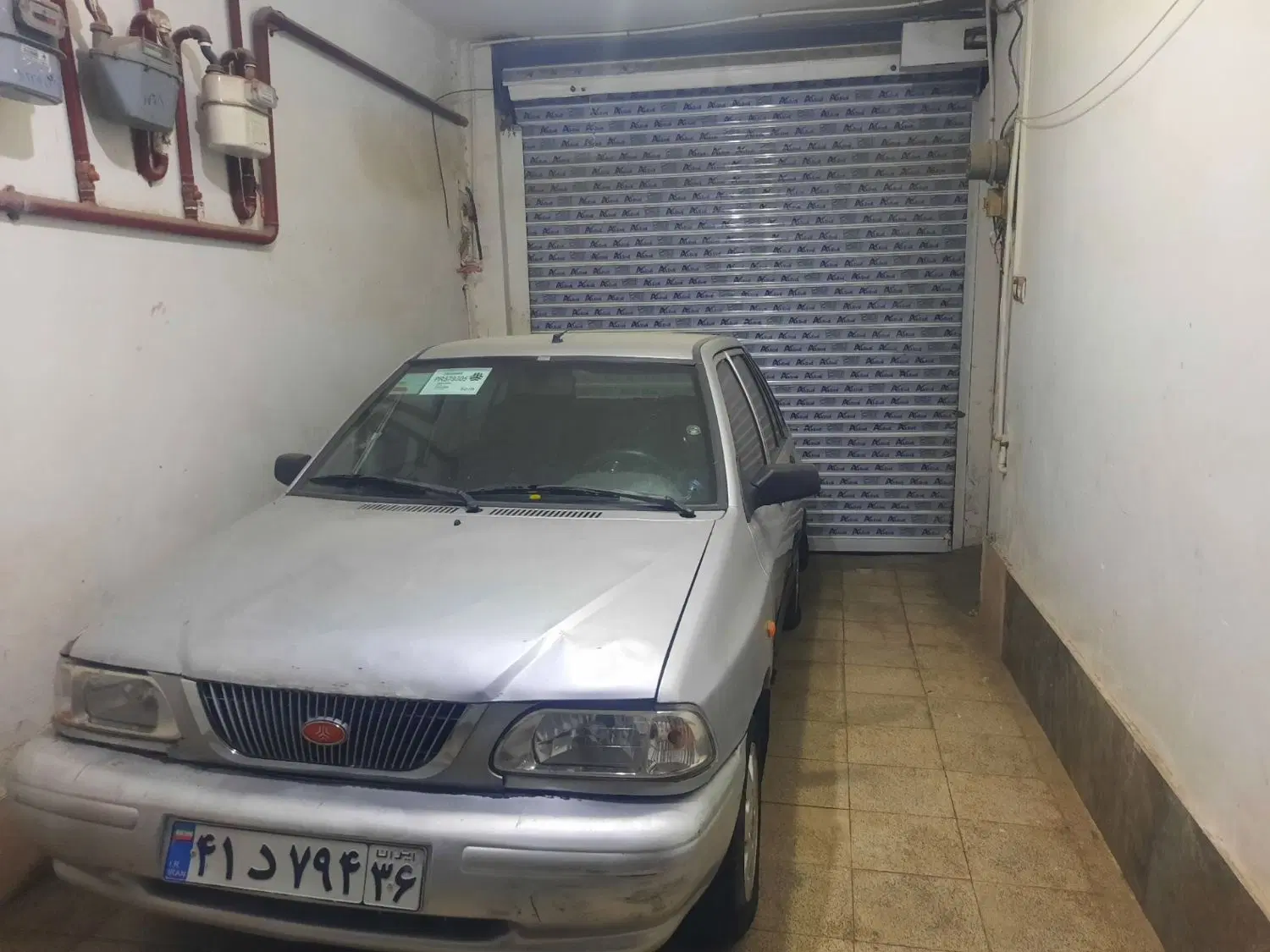 125 متر طبقه همکف تک خواب به همراه پارکینگ‌