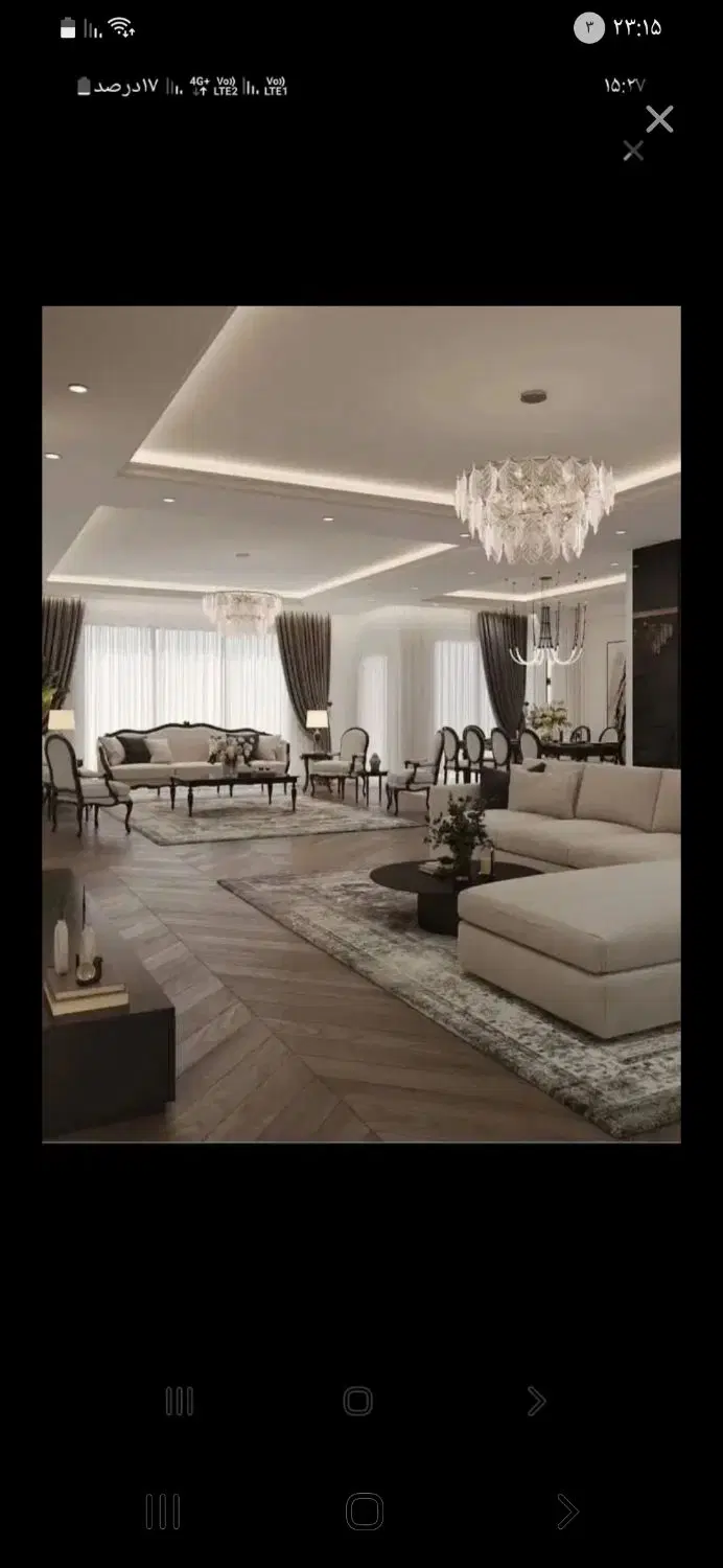 اپارتمان ۷۰ متری فول امکانات