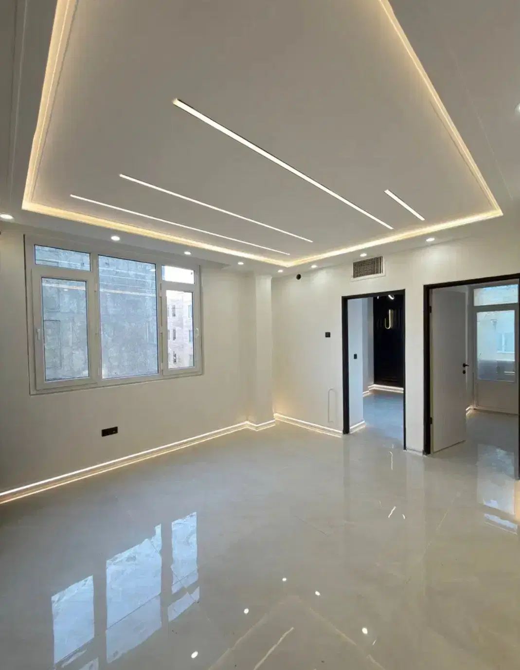 ۵۸متر پارکینگ اختصاصی اسانسور